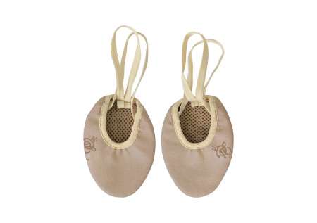 Полупальцы из микрофибры с сеткой